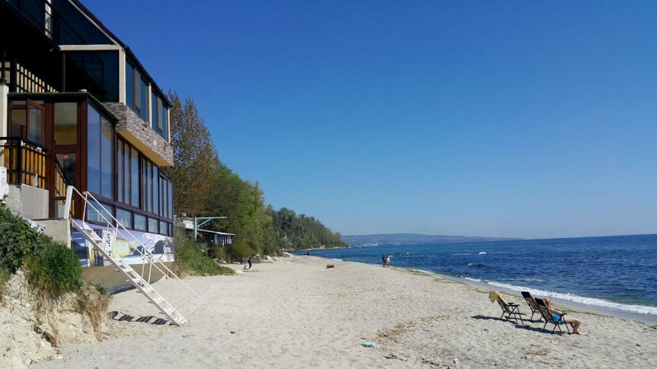 Happy Beach Varna Eksteriør billede